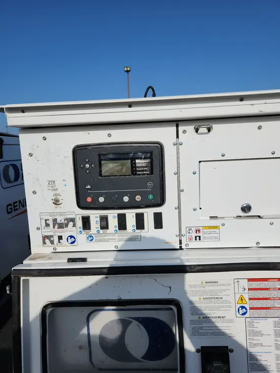 2022 Generac MMG45IF4 Diesel Generator