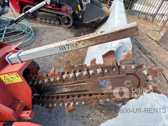 2018 Ditch Witch C14 Trencher