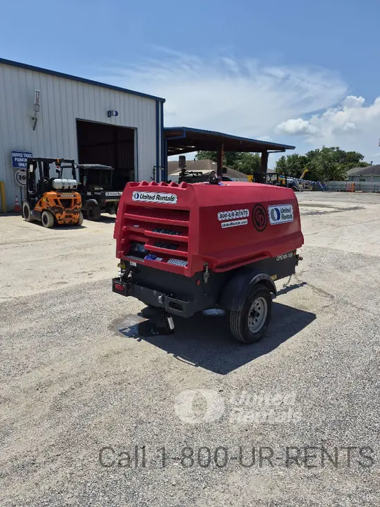 2023 Atlas Copco CPS 185 KD CW Air Compressor