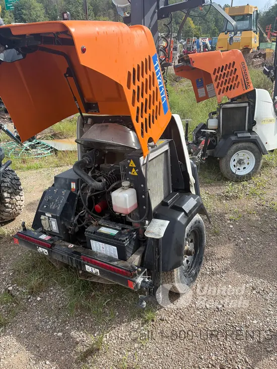 2020 Magnum Pro MLT6SM Portable Light Tower