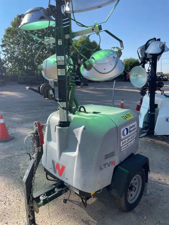 2019 Wacker Neuson LTV6L Portable Light Tower
