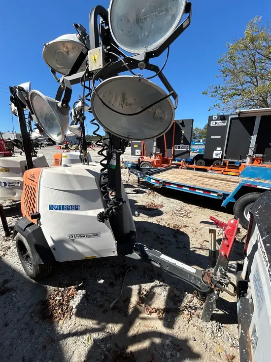 2019 Magnum Pro MLT6SM Portable Light Tower