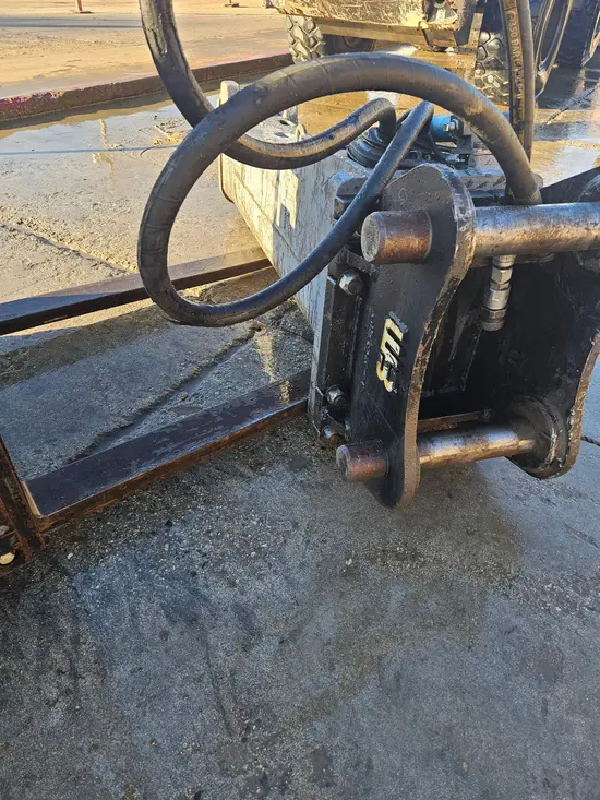 2020 Epiroc EC 140T Attachment