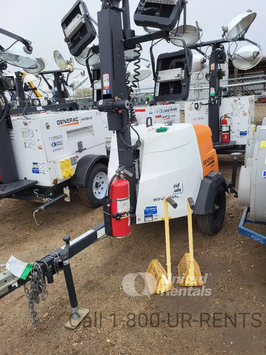 2020 Generac MLT6SKDS Portable Light Tower