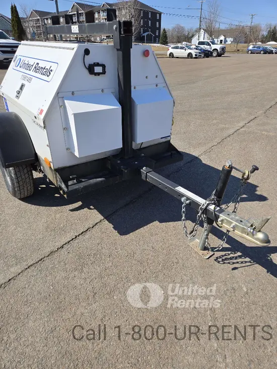 2023 Generac MLG15 Diesel Generator
