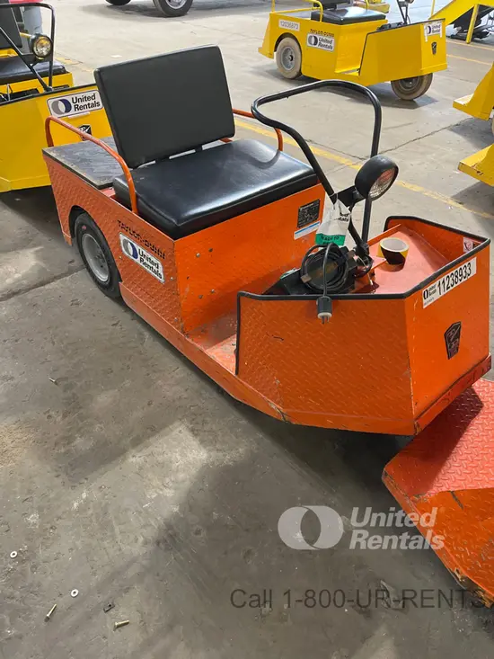 2021 Taylor Dunn SS-536 Utility Vehicle