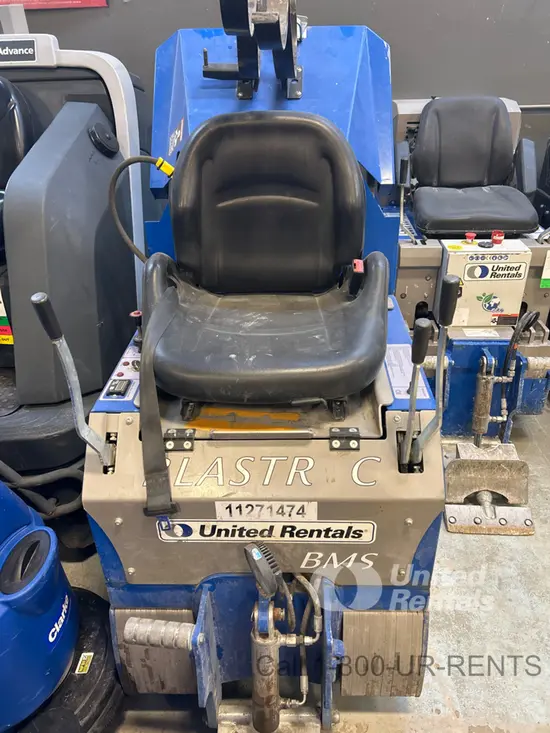 2021 Blastrac BMS-280LP-UR Stripper