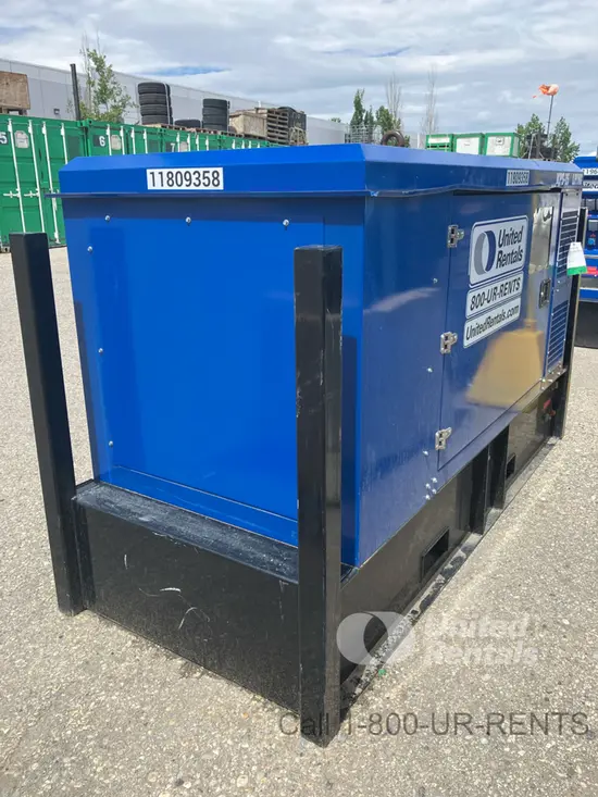 2024 Kustom Power Solutions KPS-15 LP/NG Generator
