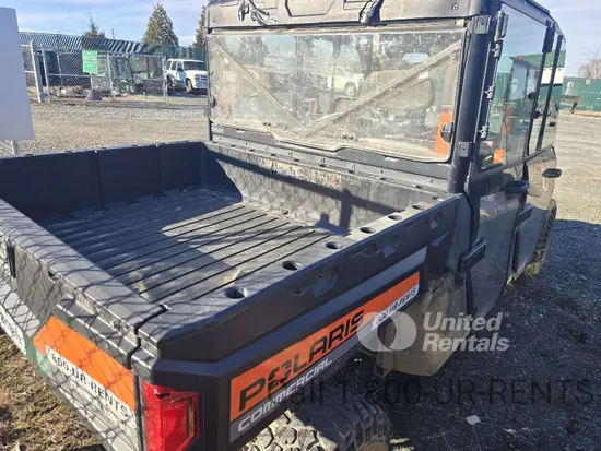 2022 Polaris PRO XD 4000D Utility Vehicle