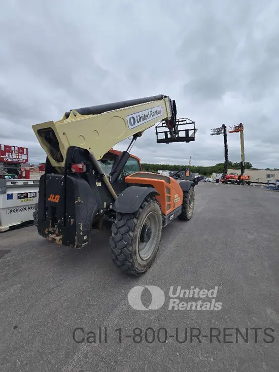 2019 JLG 1255 Forklift