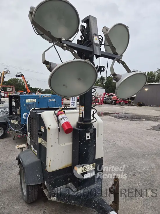 2019 Allmand NLV-ML3EC Portable Light Tower