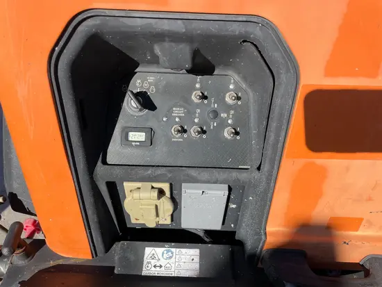 2019 Magnum Pro MLT6SM Portable Light Tower