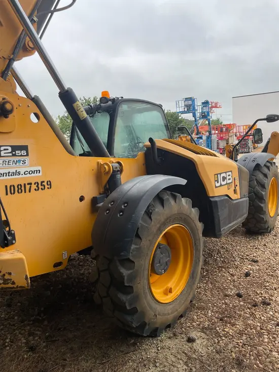 2018 JCB 512-56 S Forklift