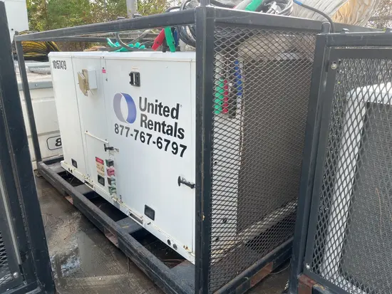 2013 TRANE 10T-480V-WSC120