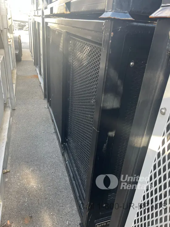2019 TRANE 25T-480V-DH-TCH