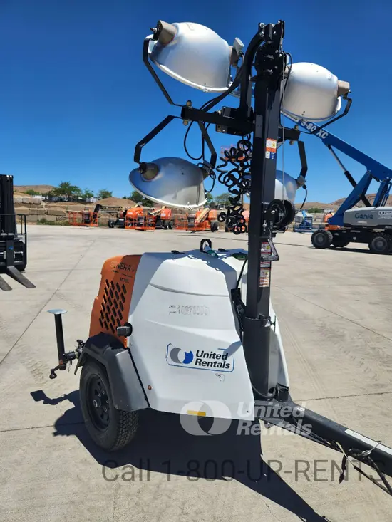 2019 Magnum Pro MLT6SM Portable Light Tower