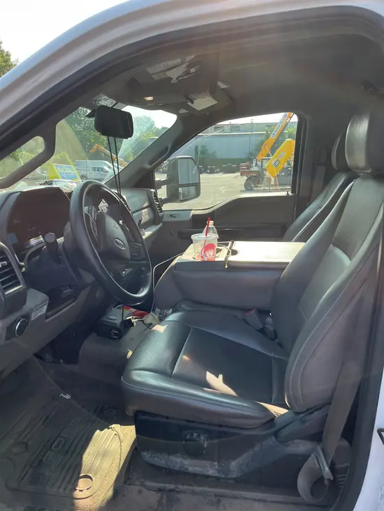 2019 Ford F550REGXLD4WD