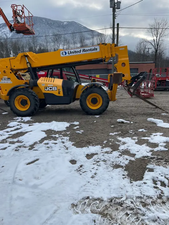 2019 JCB 510-56 Forklift