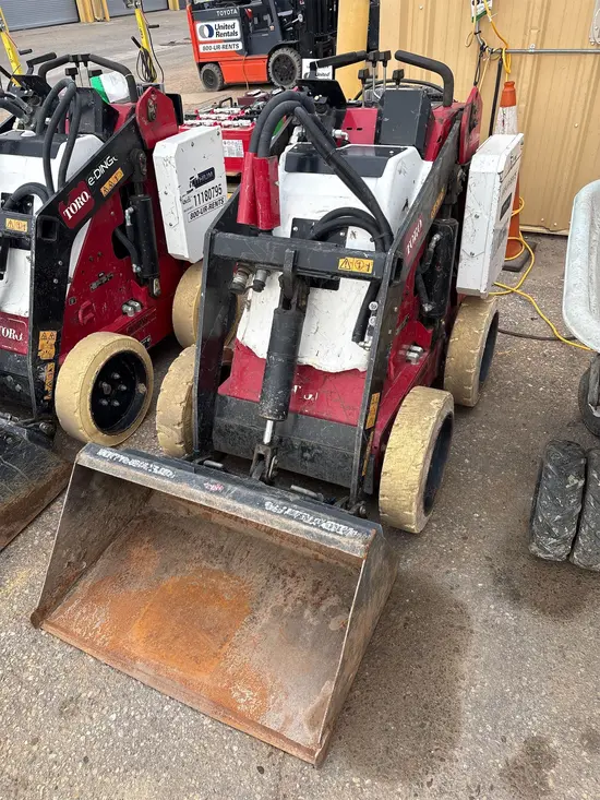 2021 Toro E-DINGO 500 Track Loader