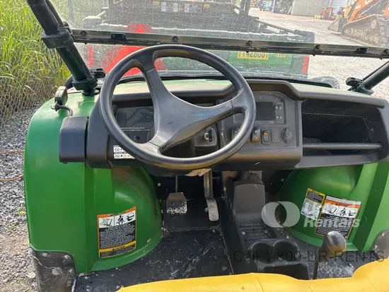 2022 John Deere XUV855M S4 Utility Vehicle
