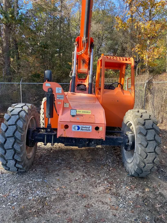 2018 SKYTRAK 6036 Forklift