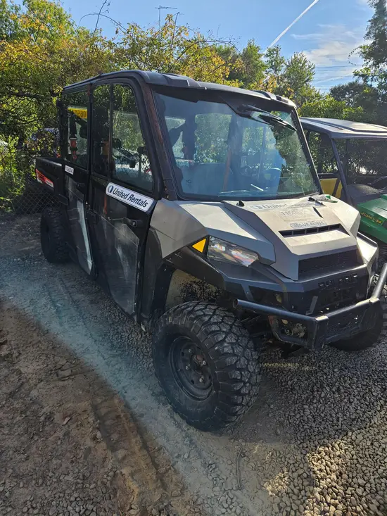 2020 Polaris PRO XD 4000D Utility Vehicle