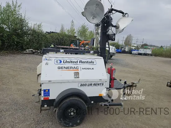 2020 Magnum Pro MLT4080KV Portable Light Tower