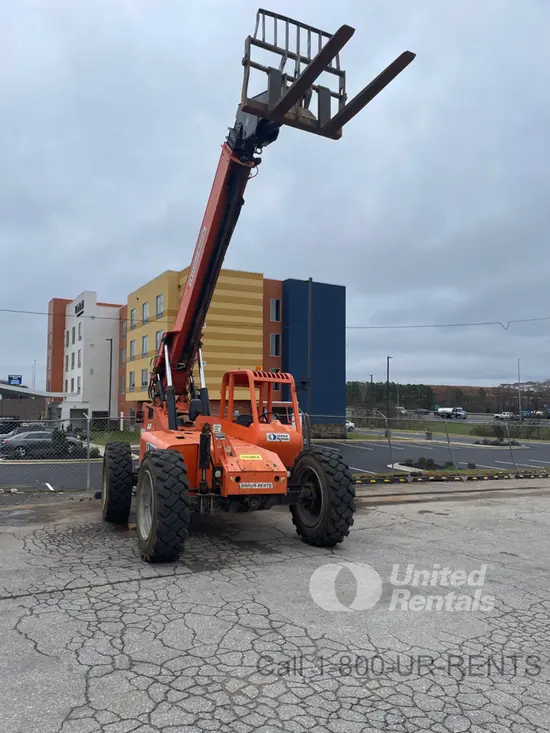 2018 SKYTRAK 6042 Forklift