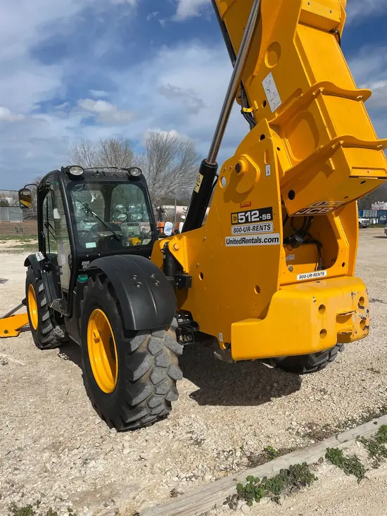 2019 JCB 512-56 Forklift