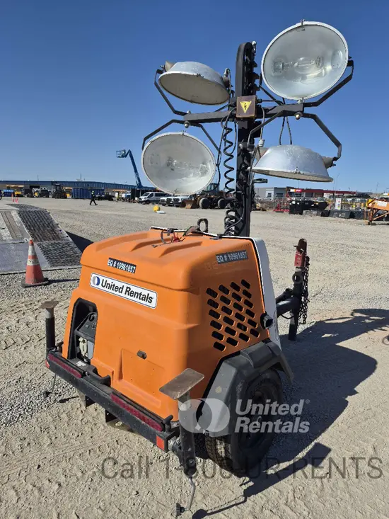 2019 Magnum Pro MLT6SM Portable Light Tower