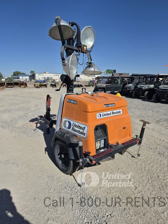 2019 Magnum Pro MLT6SM Portable Light Tower