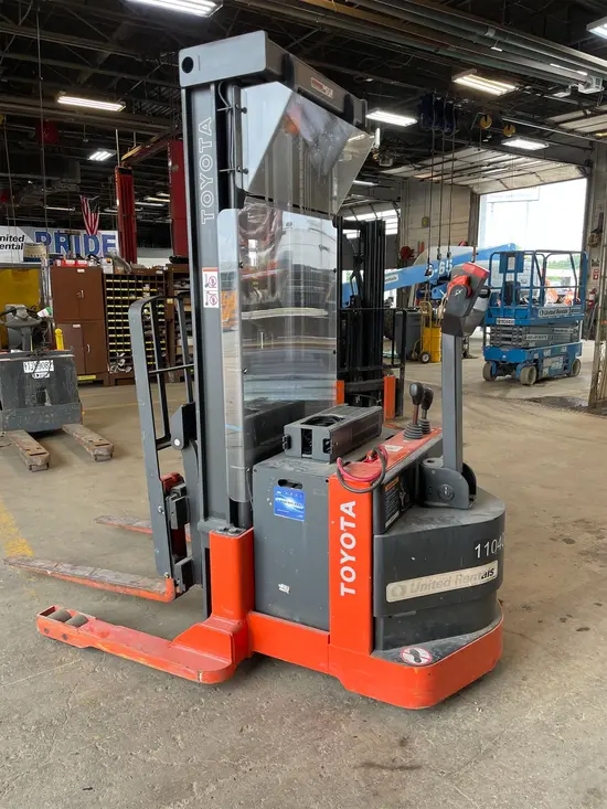 2020 Toyota 6BWR15 Warehouse Forklift