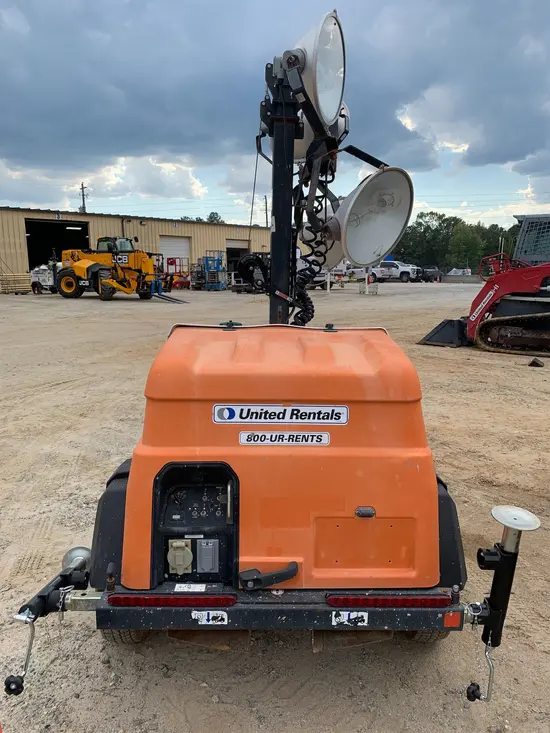 2019 Magnum Pro MLT6SM Portable Light Tower