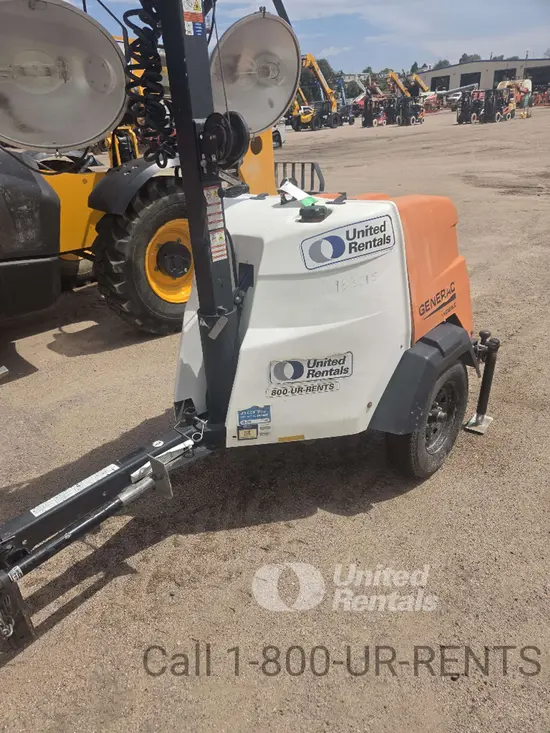 2019 Magnum Pro MLT6SM Portable Light Tower