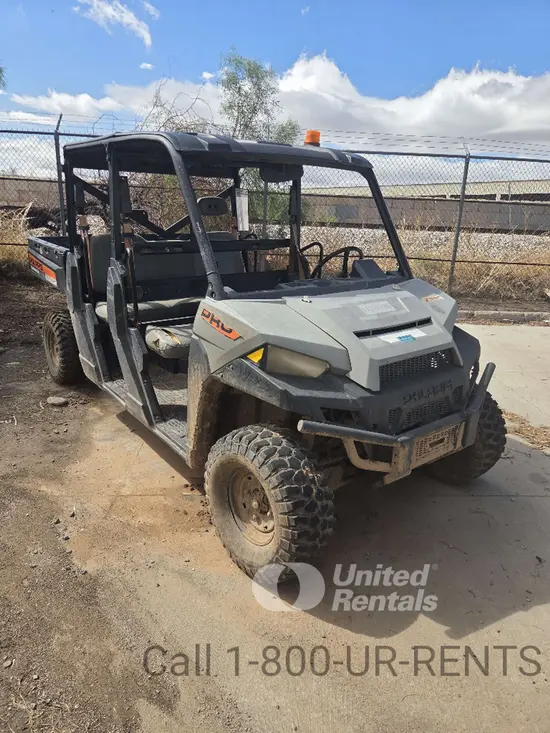 2021 Polaris PRO XD 4000D Utility Vehicle