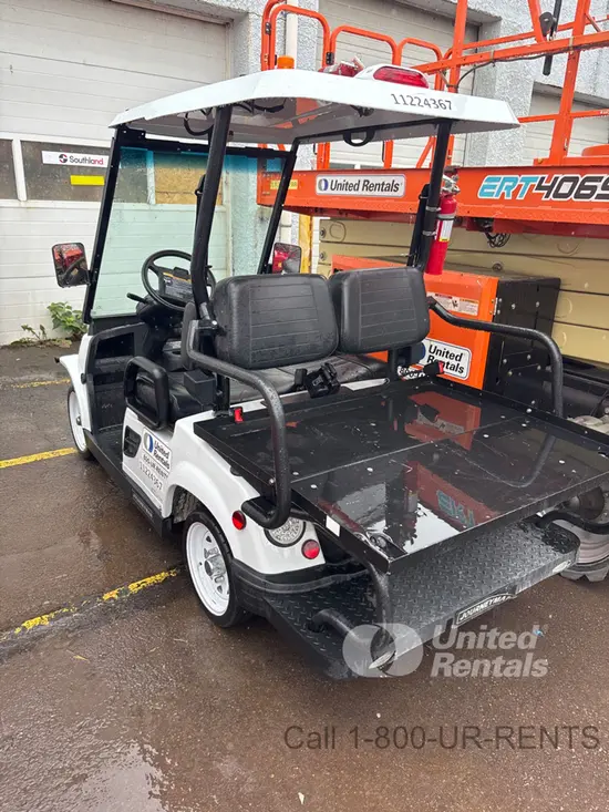 2021 Columbia JOURNEYMAN 2+2 Utility Vehicle