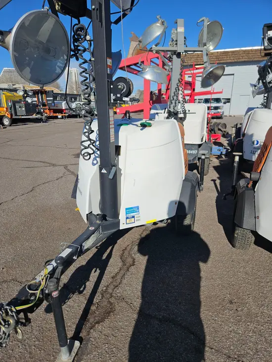 2019 Magnum Pro MLT6SM Portable Light Tower