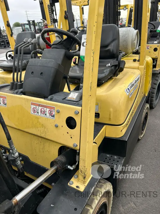 2020 HYSTER H50XT Warehouse Forklift