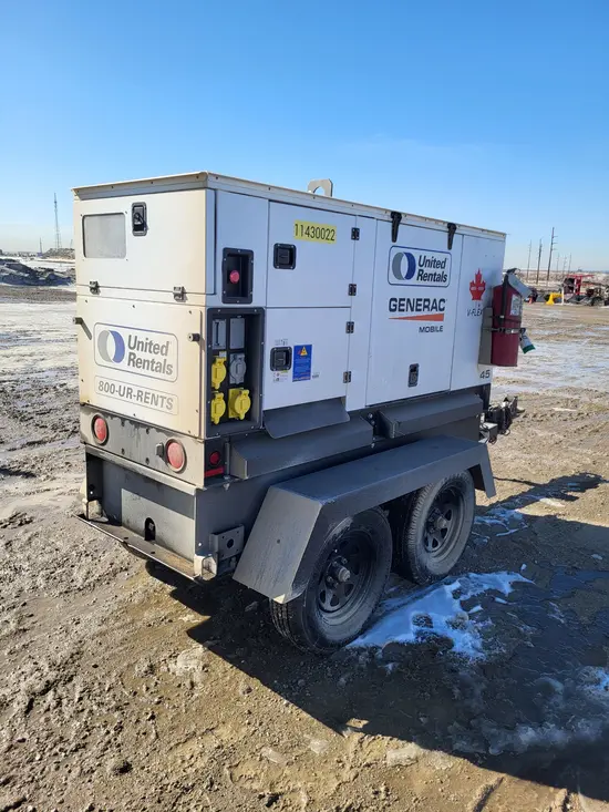 2022 Generac MMG45IF4CAN6 Diesel Generator