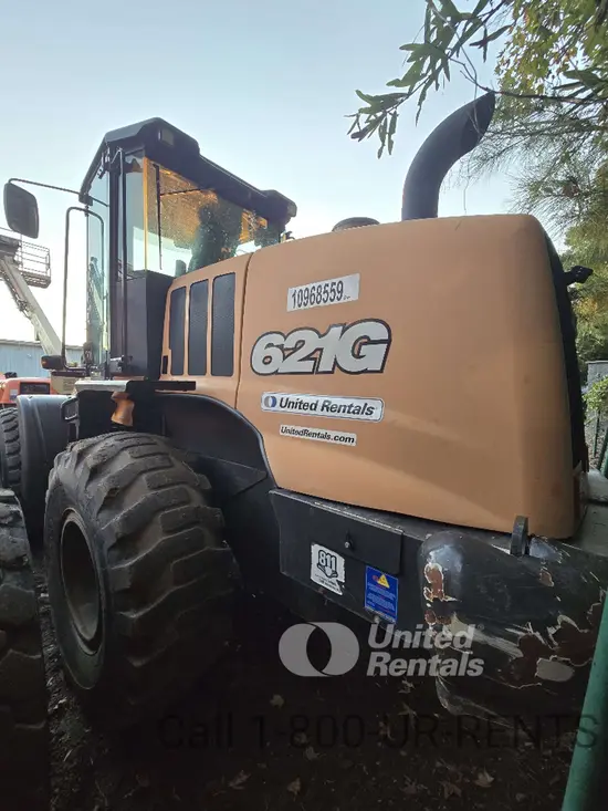 2019 Case 621G Wheel Loader