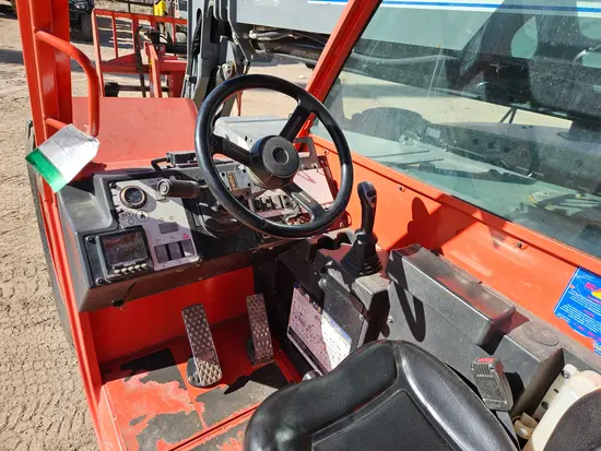 2017 Skyjack SJ643TH Forklift