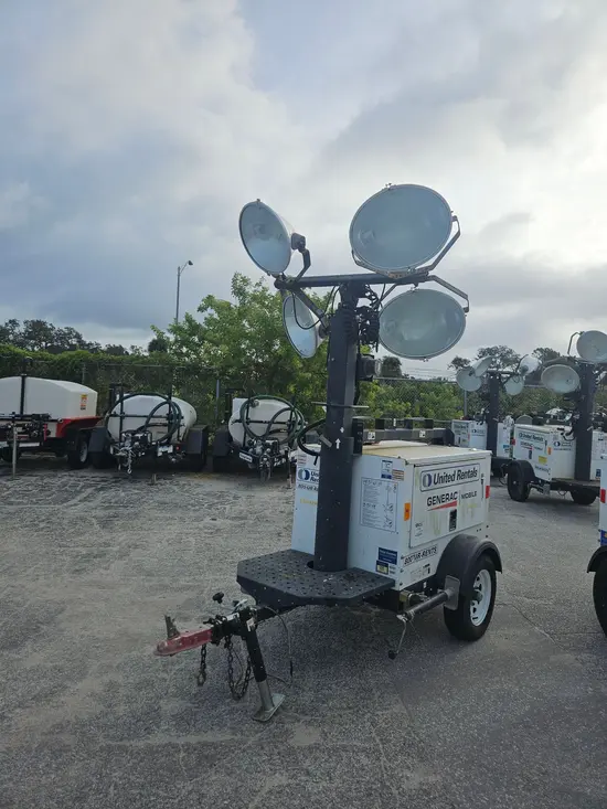 2019 Magnum Pro MLT3060MV Portable Light Tower