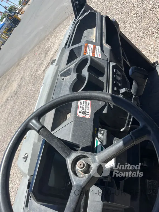 2022 Polaris PRO XD 4000D Utility Vehicle