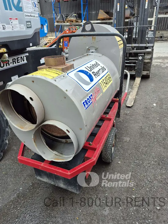 2022 Frost Fighter IDH400 Indirect Fired Heater