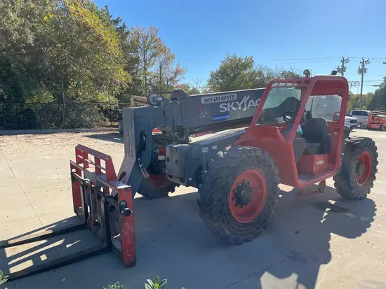 2018 Skyjack SJ643TH Forklift