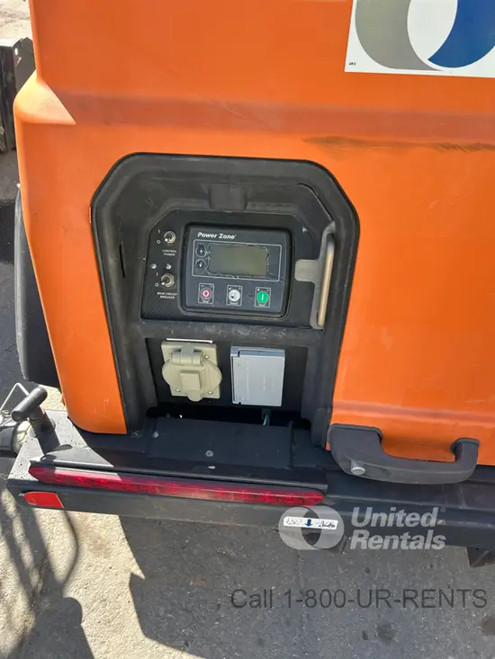 2021 Generac MLT6SMDS Portable Light Tower