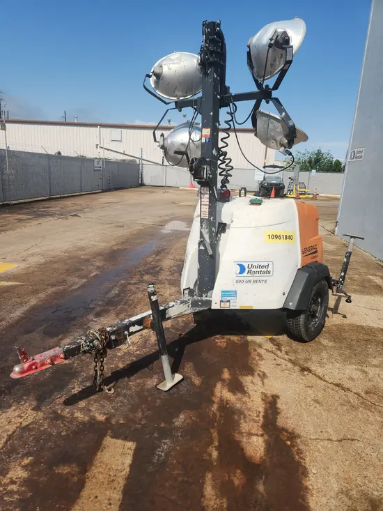 2019 Magnum Pro MLT6SM Portable Light Tower