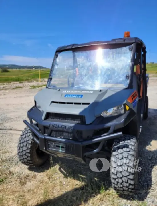 2021 Polaris PRO XD 4000D Utility Vehicle