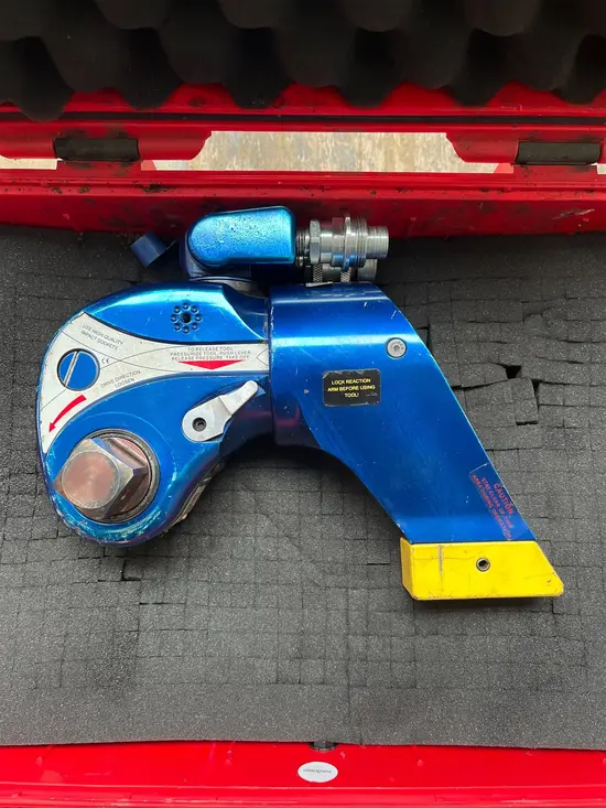 2024 Hytorc 3MXT Hydraulic tool