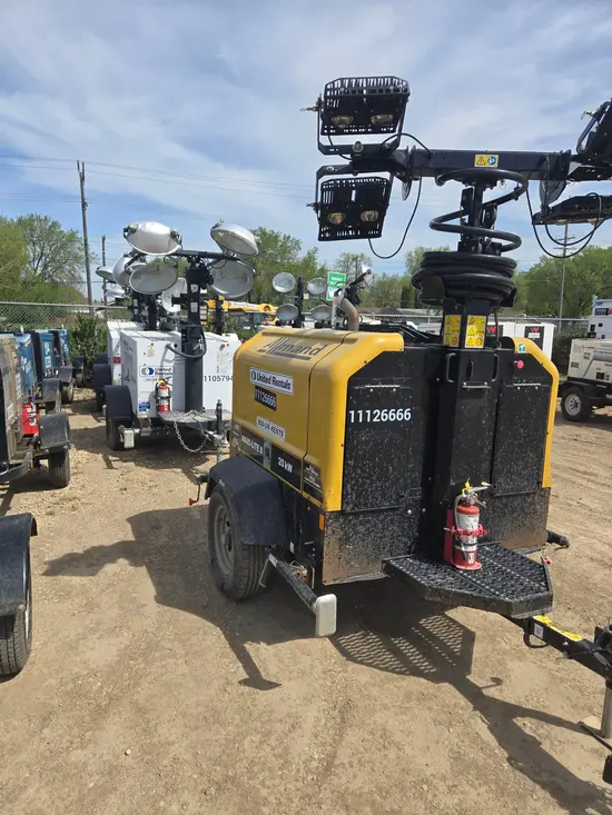 2020 Allmand ML20LEDARCLSC Portable Light Tower